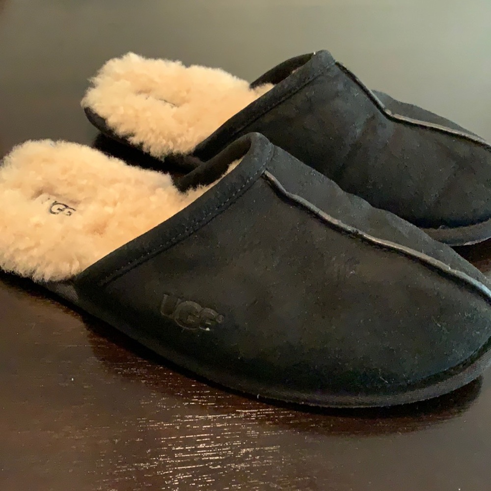 UGG Scuff slippers